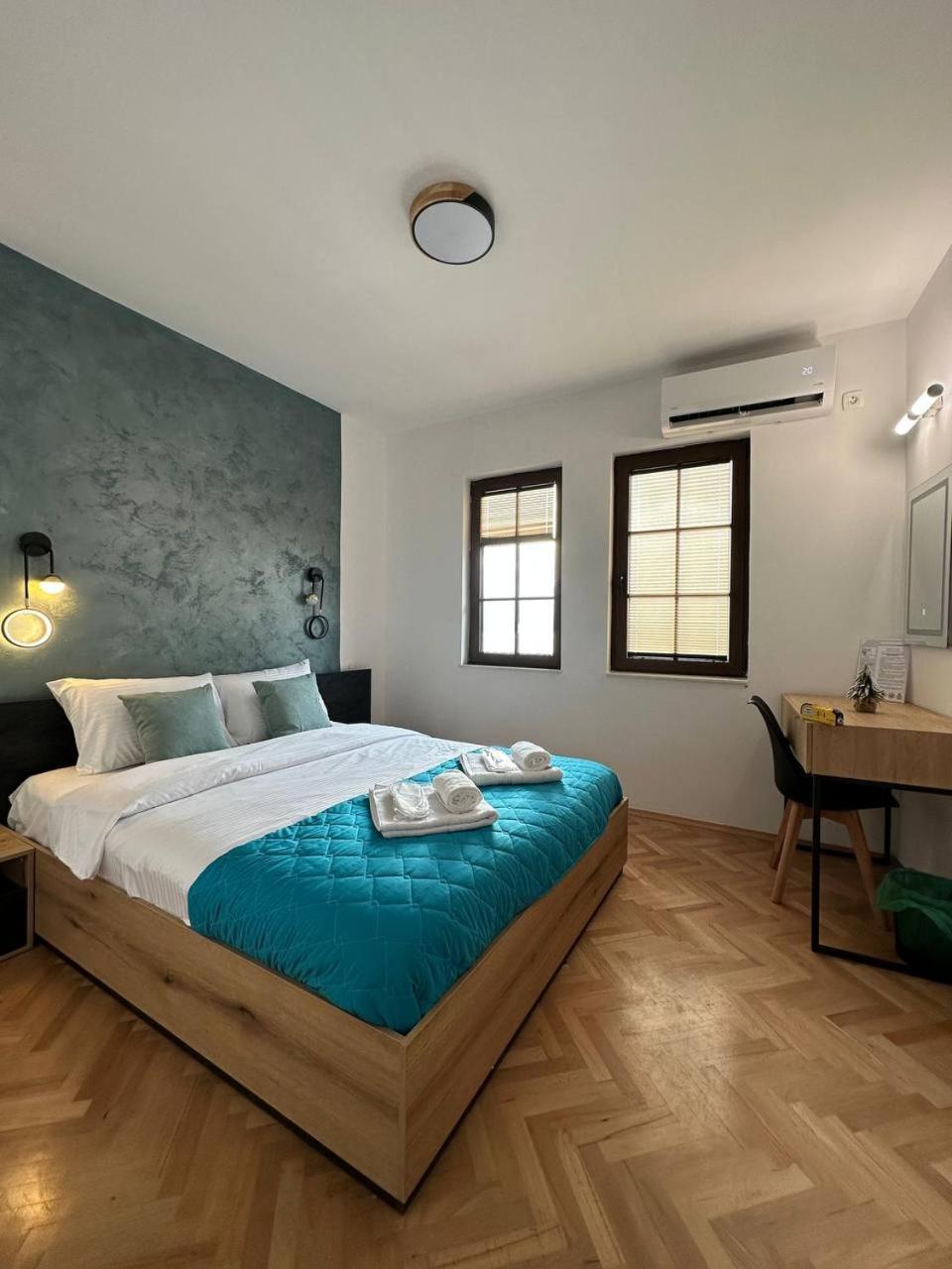 Miryana Guest House Охрид Стая снимка