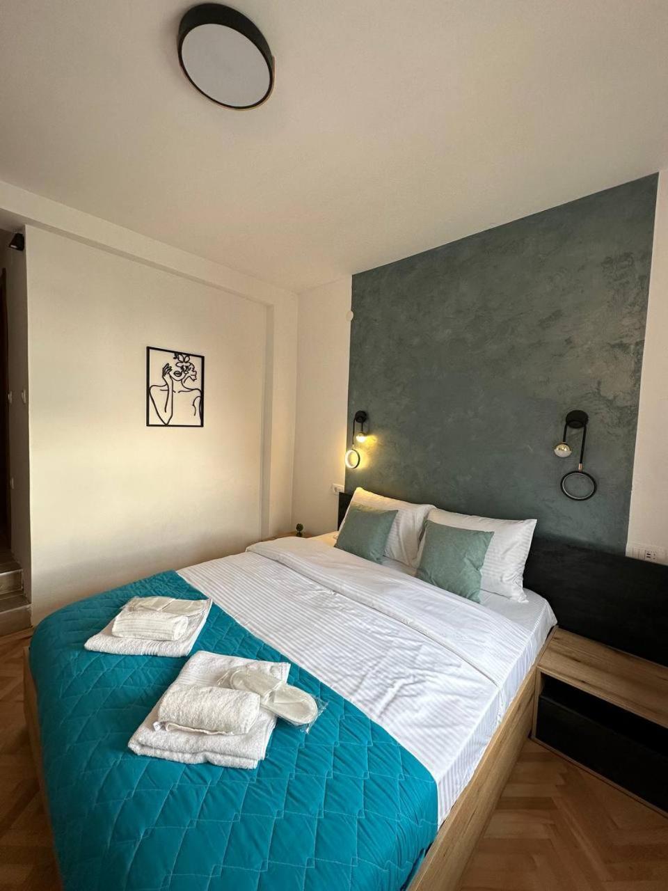 Miryana Guest House Охрид Стая снимка